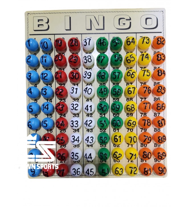 RECREATIONAL GAMES